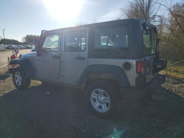 Photo 1 VIN: 1C4BJWKG3FL514001 - JEEP WRANGLER U 