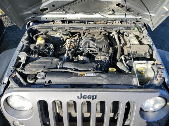 Photo 11 VIN: 1C4BJWKG3FL514001 - JEEP WRANGLER U 