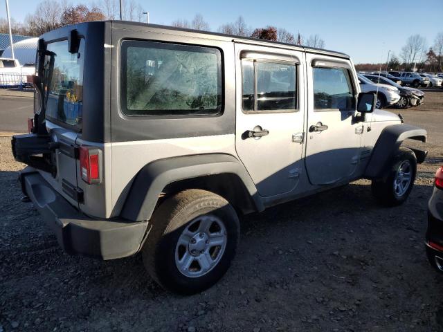 Photo 2 VIN: 1C4BJWKG3FL514001 - JEEP WRANGLER U 