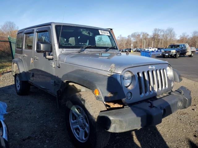 Photo 3 VIN: 1C4BJWKG3FL514001 - JEEP WRANGLER U 