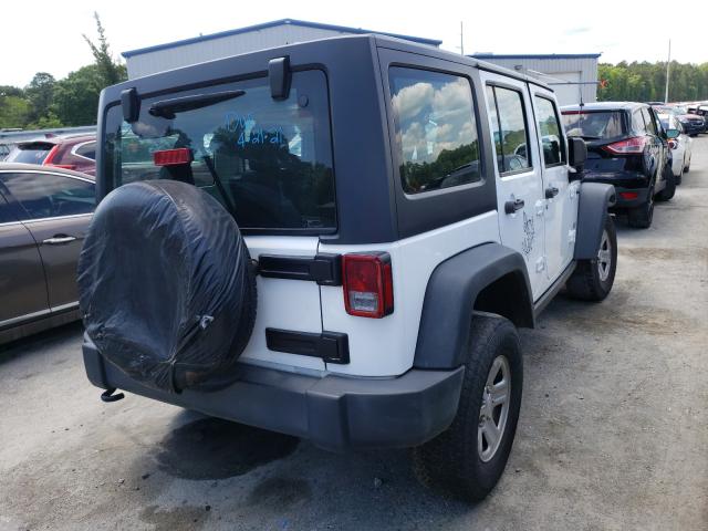 Photo 3 VIN: 1C4BJWKG3FL690868 - JEEP WRANGLER U 