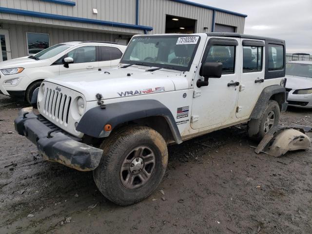 Photo 0 VIN: 1C4BJWKG3FL773376 - JEEP WRANGLER 