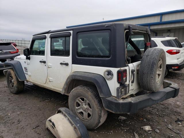 Photo 1 VIN: 1C4BJWKG3FL773376 - JEEP WRANGLER 