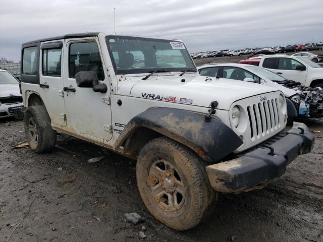 Photo 3 VIN: 1C4BJWKG3FL773376 - JEEP WRANGLER 