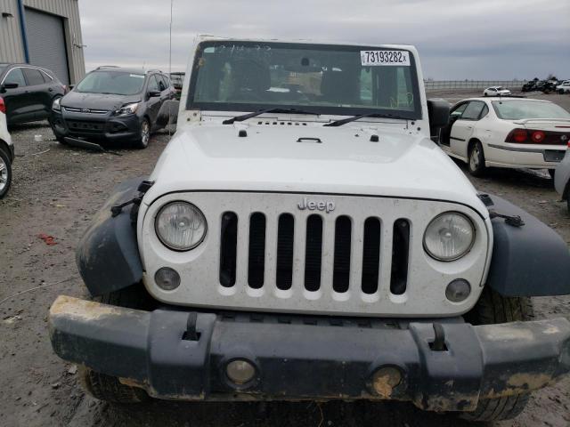 Photo 4 VIN: 1C4BJWKG3FL773376 - JEEP WRANGLER 