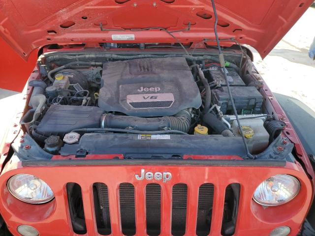 Photo 10 VIN: 1C4BJWKG3GL175631 - JEEP WRANGLER 