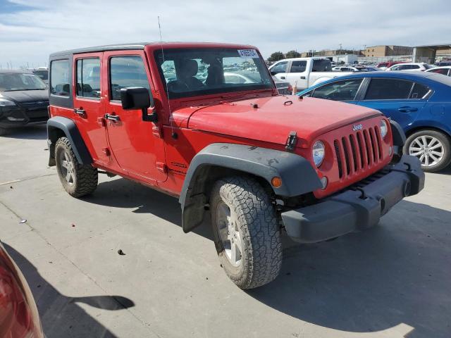 Photo 3 VIN: 1C4BJWKG3GL175631 - JEEP WRANGLER 