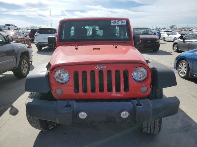 Photo 4 VIN: 1C4BJWKG3GL175631 - JEEP WRANGLER 