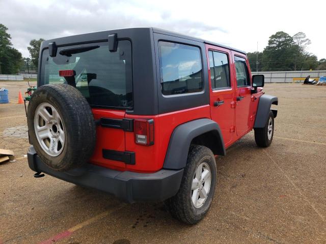 Photo 1 VIN: 1C4BJWKG3GL266379 - JEEP WRANGLER 