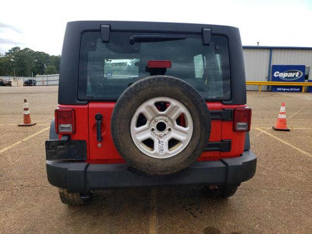 Photo 5 VIN: 1C4BJWKG3GL266379 - JEEP WRANGLER 