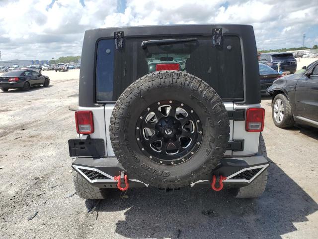 Photo 5 VIN: 1C4BJWKG3GL266382 - JEEP WRANGLER 