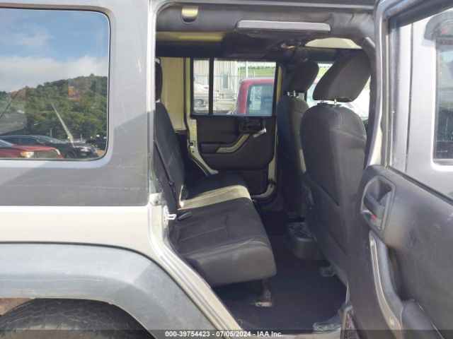 Photo 7 VIN: 1C4BJWKG3GL307187 - JEEP WRANGLER 