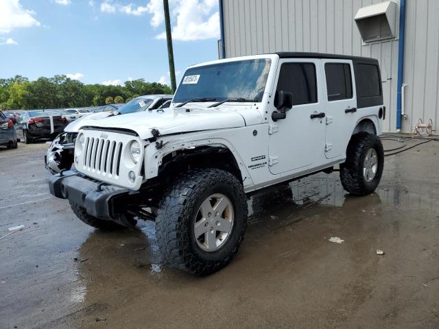 Photo 0 VIN: 1C4BJWKG3HL635498 - JEEP WRANGLER U 