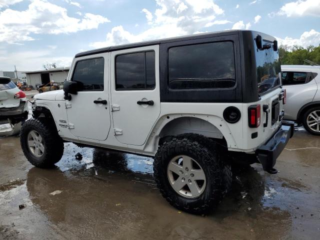 Photo 1 VIN: 1C4BJWKG3HL635498 - JEEP WRANGLER U 