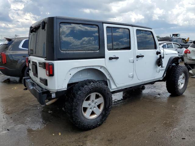 Photo 2 VIN: 1C4BJWKG3HL635498 - JEEP WRANGLER U 