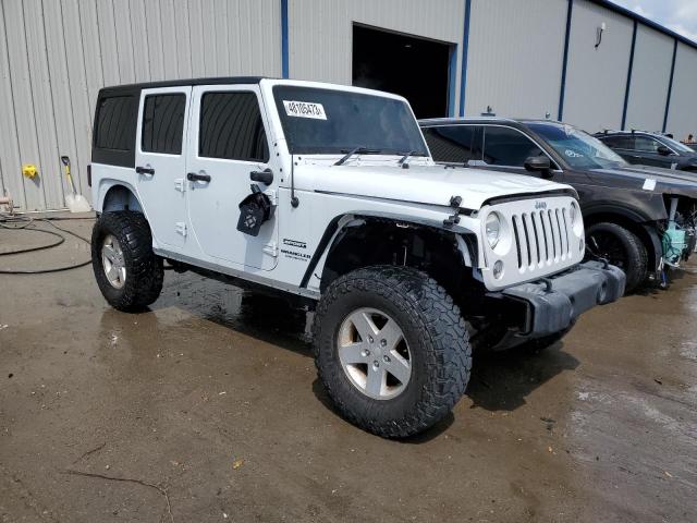 Photo 3 VIN: 1C4BJWKG3HL635498 - JEEP WRANGLER U 