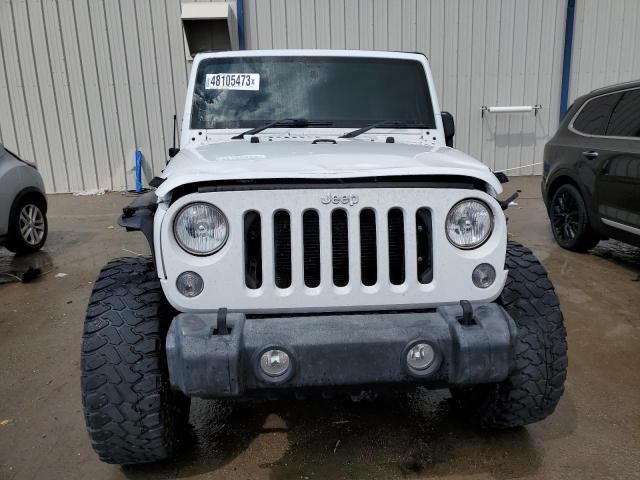 Photo 4 VIN: 1C4BJWKG3HL635498 - JEEP WRANGLER U 