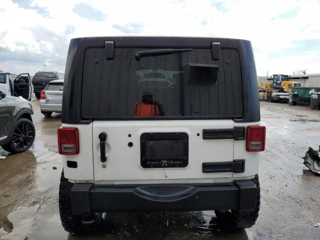 Photo 5 VIN: 1C4BJWKG3HL635498 - JEEP WRANGLER U 