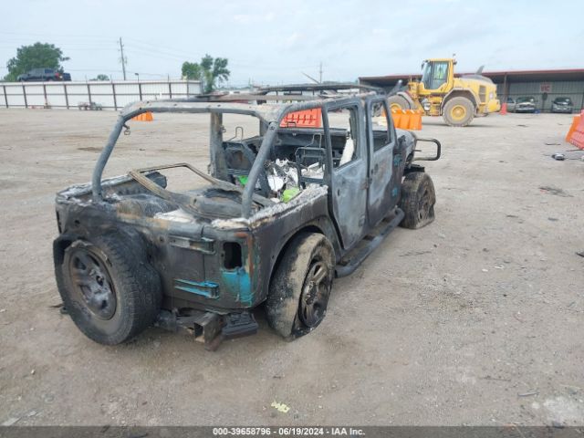 Photo 3 VIN: 1C4BJWKG3HL667738 - JEEP WRANGLER 