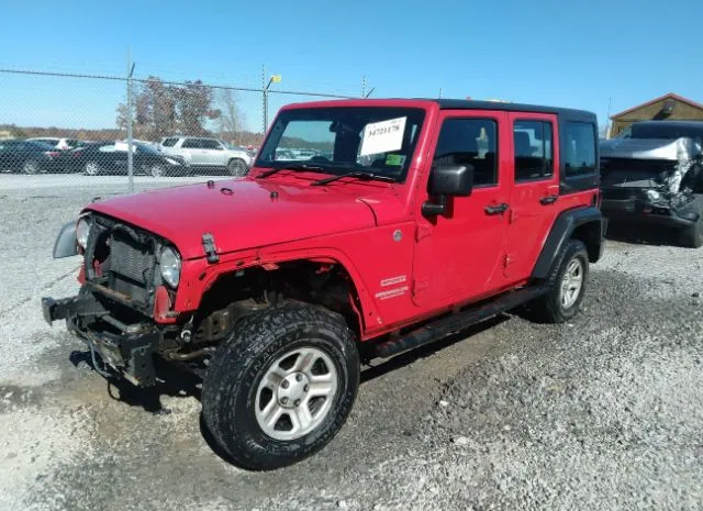 Photo 1 VIN: 1C4BJWKG4CL287624 - JEEP WRANGLER UNLIMITED 