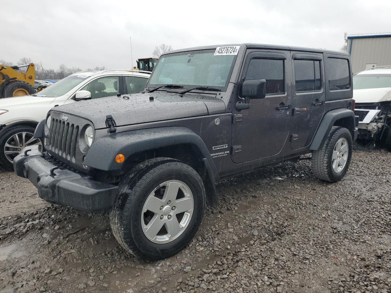 Photo 0 VIN: 1C4BJWKG4GL236873 - JEEP WRANGLER 