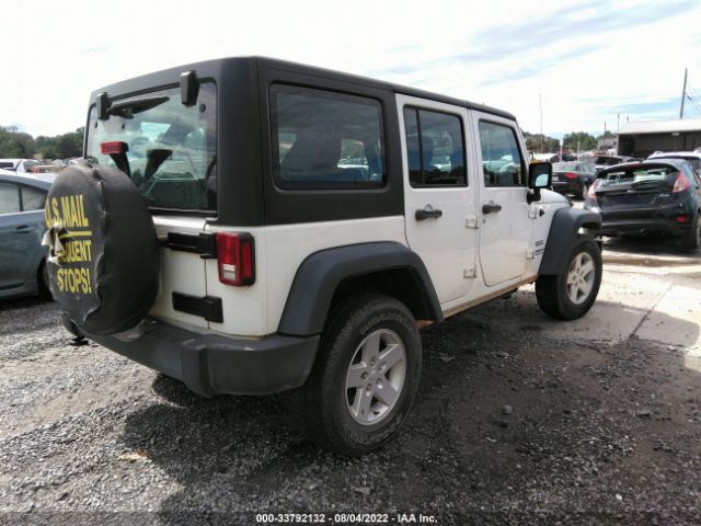 Photo 3 VIN: 1C4BJWKG4GL293459 - JEEP WRANGLER UNLIMITED 