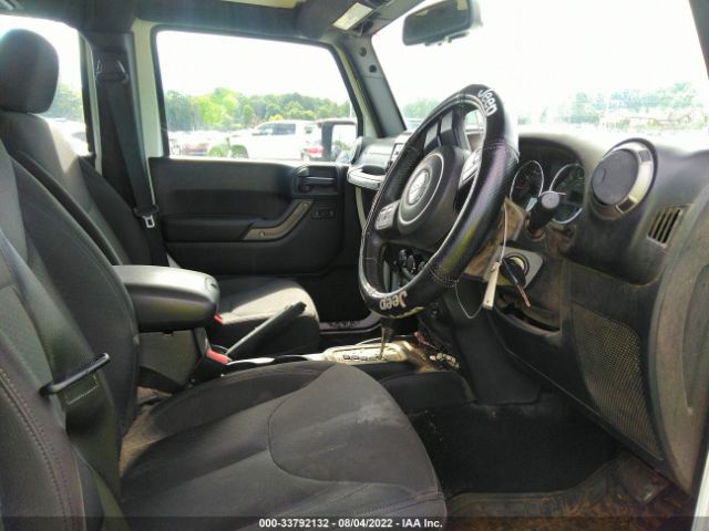 Photo 4 VIN: 1C4BJWKG4GL293459 - JEEP WRANGLER UNLIMITED 