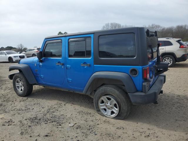 Photo 1 VIN: 1C4BJWKG5GL293504 - JEEP WRANGLER 