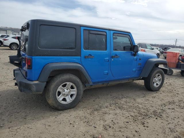 Photo 2 VIN: 1C4BJWKG5GL293504 - JEEP WRANGLER 