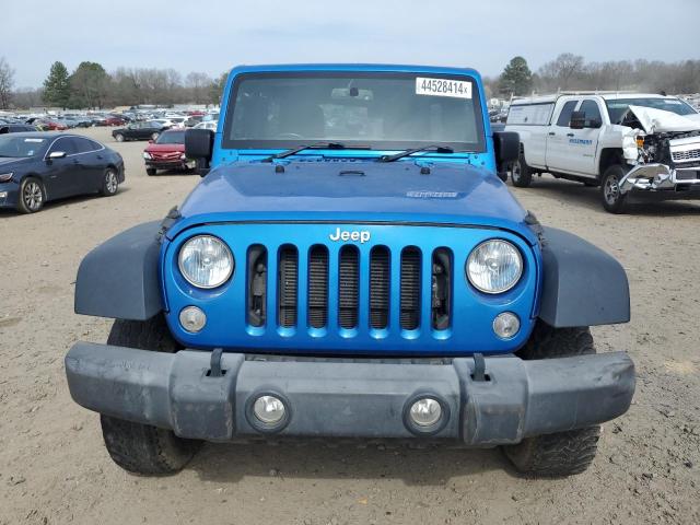 Photo 4 VIN: 1C4BJWKG5GL293504 - JEEP WRANGLER 