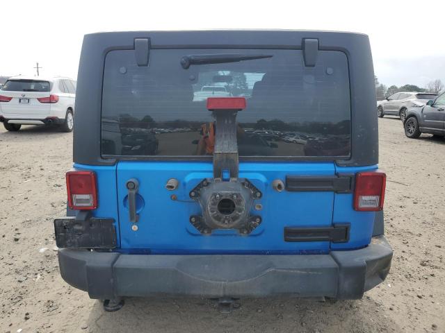 Photo 5 VIN: 1C4BJWKG5GL293504 - JEEP WRANGLER 