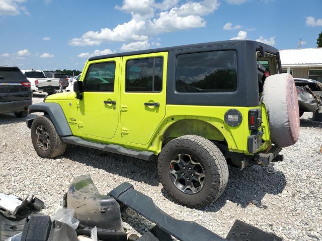 Photo 1 VIN: 1C4BJWKG5GL315744 - JEEP WRANGLER U 