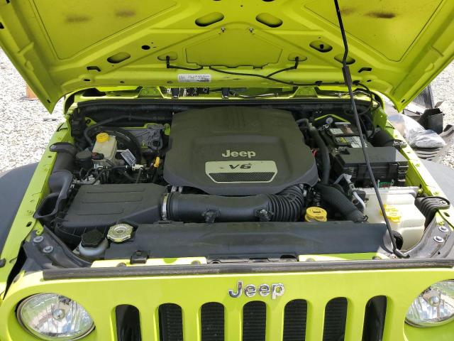 Photo 11 VIN: 1C4BJWKG5GL315744 - JEEP WRANGLER U 