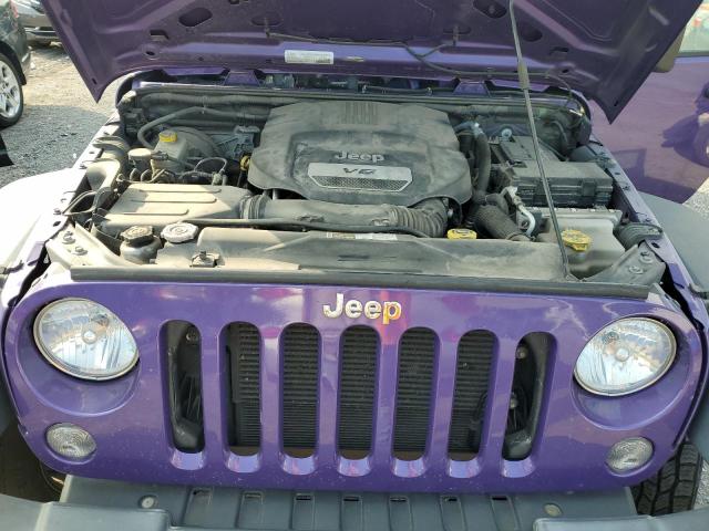 Photo 11 VIN: 1C4BJWKG5JL800716 - JEEP WRANGLER U 