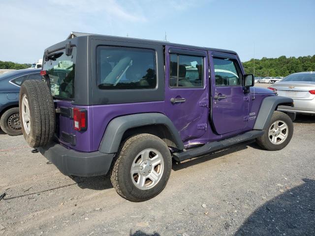 Photo 2 VIN: 1C4BJWKG5JL800716 - JEEP WRANGLER U 