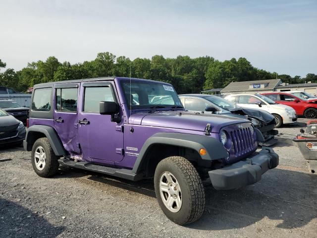 Photo 3 VIN: 1C4BJWKG5JL800716 - JEEP WRANGLER U 