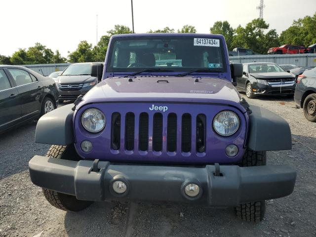 Photo 4 VIN: 1C4BJWKG5JL800716 - JEEP WRANGLER U 