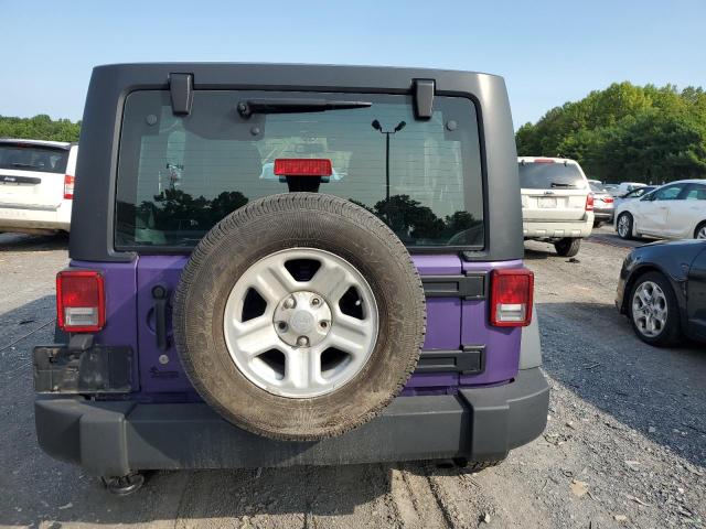 Photo 5 VIN: 1C4BJWKG5JL800716 - JEEP WRANGLER U 