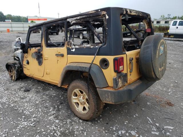 Photo 1 VIN: 1C4BJWKG6EL246785 - JEEP WRANGLER U 