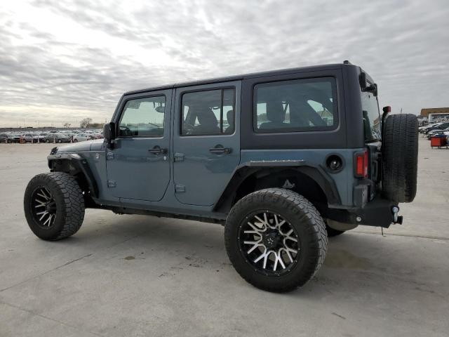 Photo 1 VIN: 1C4BJWKG6FL662126 - JEEP WRANGLER U 