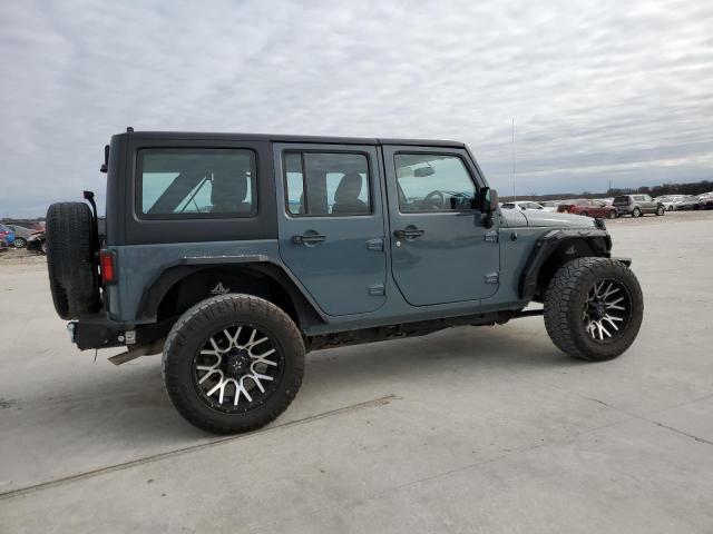 Photo 2 VIN: 1C4BJWKG6FL662126 - JEEP WRANGLER U 