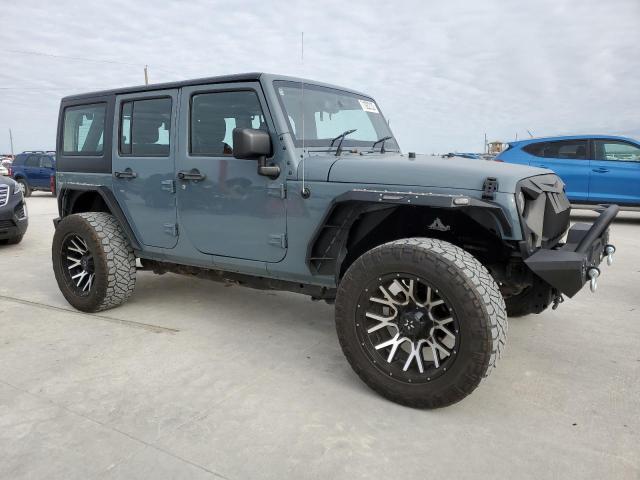 Photo 3 VIN: 1C4BJWKG6FL662126 - JEEP WRANGLER U 