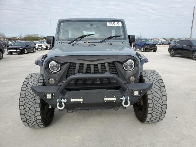 Photo 4 VIN: 1C4BJWKG6FL662126 - JEEP WRANGLER U 