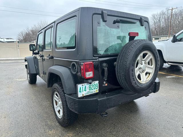 Photo 1 VIN: 1C4BJWKG6HL542698 - JEEP WRANGLER 