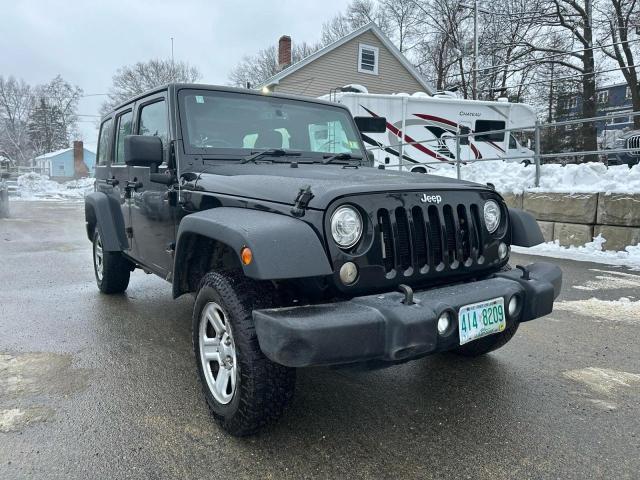 Photo 3 VIN: 1C4BJWKG6HL542698 - JEEP WRANGLER 