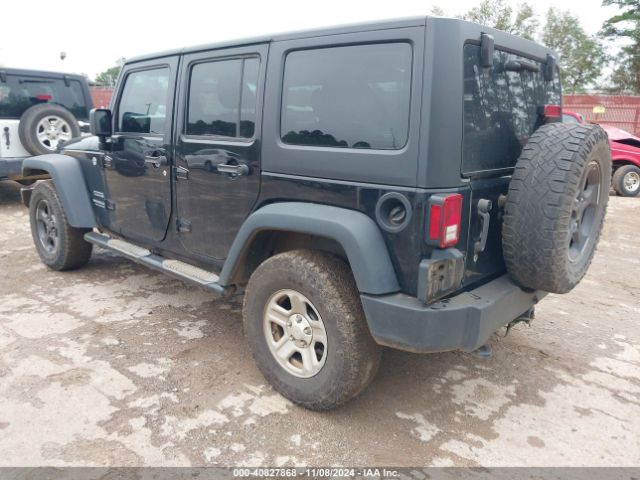 Photo 2 VIN: 1C4BJWKG6HL550428 - JEEP WRANGLER 