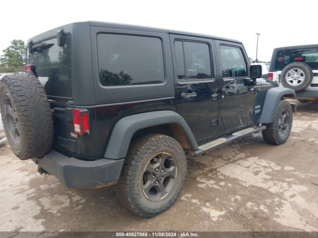 Photo 3 VIN: 1C4BJWKG6HL550428 - JEEP WRANGLER 