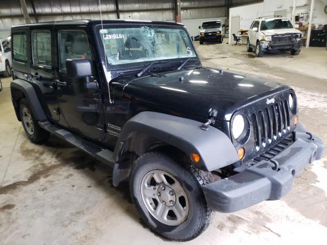 Photo 0 VIN: 1C4BJWKG7CL287617 - JEEP WRANGLER U 