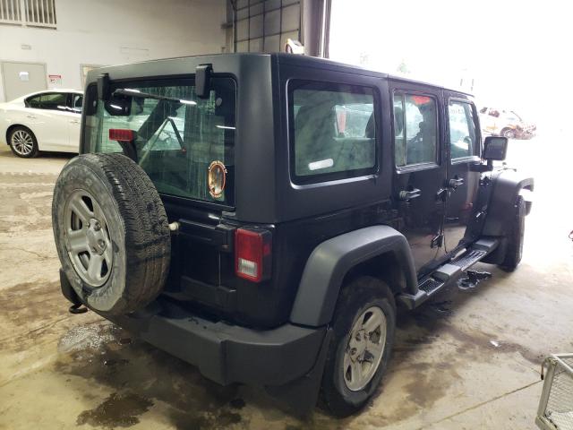 Photo 3 VIN: 1C4BJWKG7CL287617 - JEEP WRANGLER U 