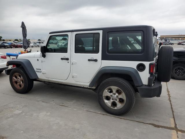 Photo 1 VIN: 1C4BJWKG7EL284638 - JEEP WRANGLER 